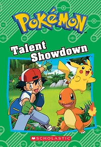 Pokémon Talent Showdown - Édition anglaise