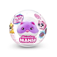 Hamster Mania Pets Alive par ZURU