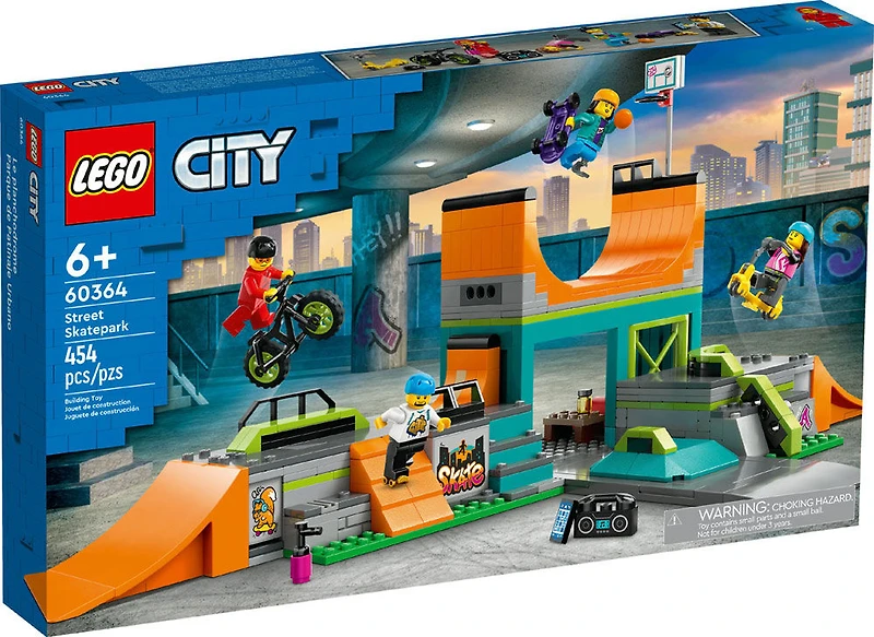 LEGO Friends Le planchodrome 60364 Ensemble de jeu de construction (454 pièces)