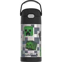 Bouteille Funtainer de Thermos, Minecraft, 355ml