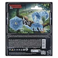 Dungeons and Dragons Dicelings, figurine de collection bête éclipsante convertible en d20 géant