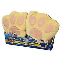 PAW Patrol, Chase Hero Paws Movie Role Play Plush Toy with 10 Sounds and Phrases for Pretend Play