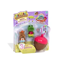 Ensemble de meubles miniatures, Salon et chambre d'enfants