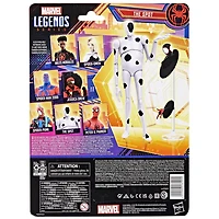 Marvel Legends Series Spider-Man: Across the Spider-Verse (Part One) The Spot 6-inch Action Figure, 5 Accessories