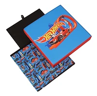 Cube de rangement de 15 pouces "Hot Wheels"