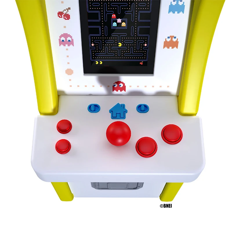 Arcade1Up Jr. Pac Man - Notre exclusivité