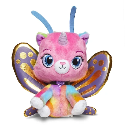 Papillon Kitty de peluches Une fête parr-faite
