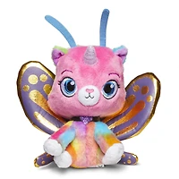 Papillon Kitty de peluches Une fête parr-faite