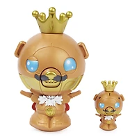 Bakugan, Coffret Cubbo Deka avec Cubbo roi géant exclusif et Cubbo classique