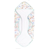 Serviette À Capuche - Nautical