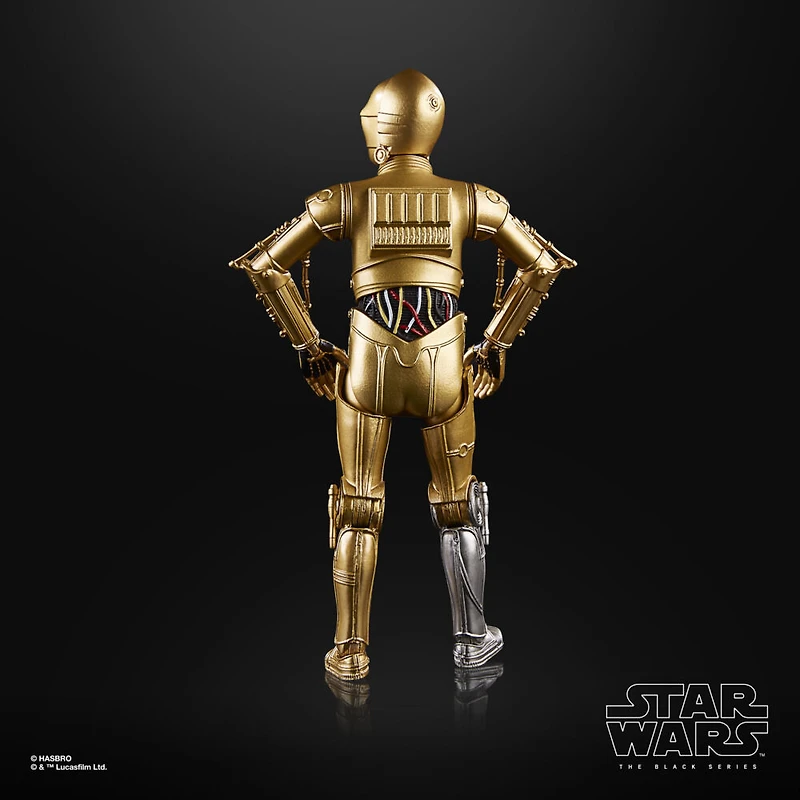 Star Wars The Black Series Archive, C-3PO, figurine