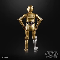 Star Wars The Black Series Archive, C-3PO, figurine