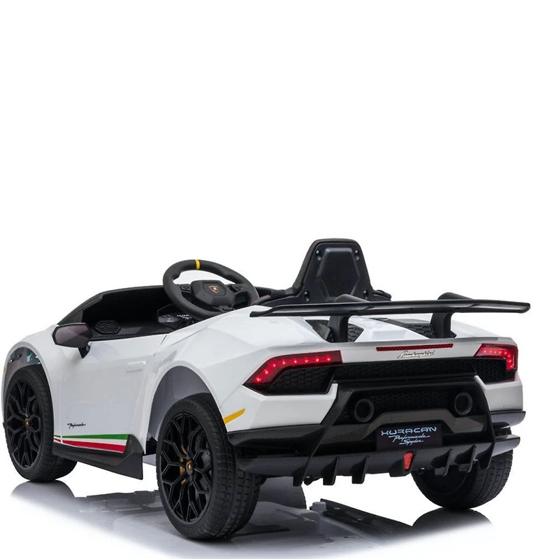 KIDSVIP 12V Lamborghini Huracan W/RC -  - English Edition