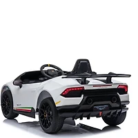 KIDSVIP 12V Lamborghini Huracan W/RC -  - English Edition