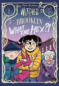 Witches of Brooklyn: What the Hex?! - Édition anglaise