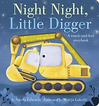Night Night, Little Digger - Édition anglaise