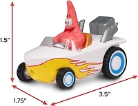 Bateau Hot Rod rétractable NKOK Patrick