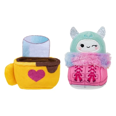 Squishville Ensemble accessoire en peluche
