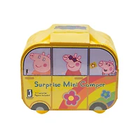 Peppa Pig - Mini Campers Surprise