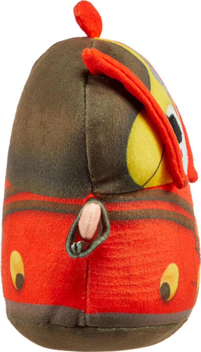 Star Wars Cuutopia Reine Amidala Jouet en peluche, petite poupée oreiller arrondie douce de 7 pouces