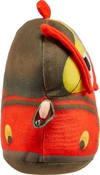 Star Wars Cuutopia Reine Amidala Jouet en peluche, petite poupée oreiller arrondie douce de 7 pouces