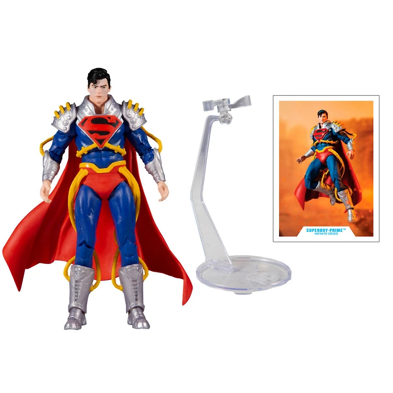DC Universe - Superboy-Prime Figurine