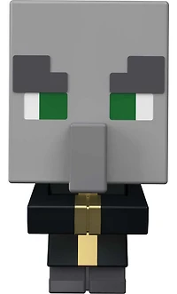 Minecraft Mob Head Minis Evoker Figure