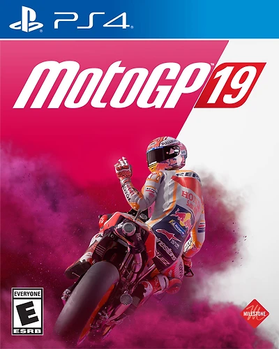 PlayStation 4 MOTOGP 19