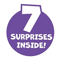 Surprise EK World Cutie Pop, Inclut 7 Surprises - Notre exclusivité
