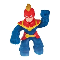 Heroes Of Goo Jit Zu Marvel S5 Hero Pk Captain Marvel