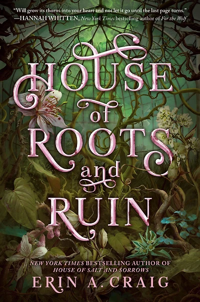 House of Roots and Ruin - Édition anglaise