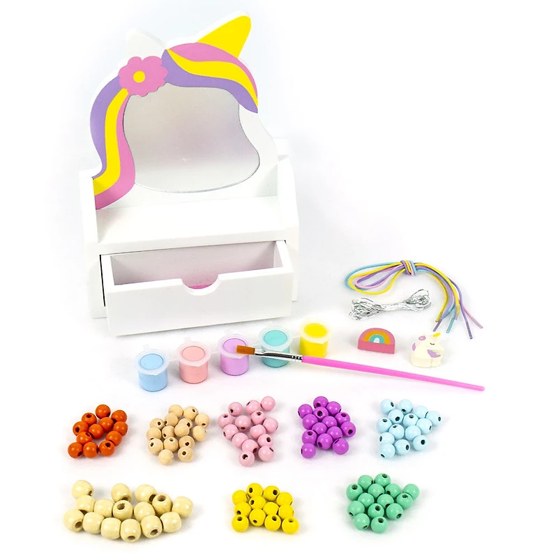 Make it Mine! Boîte A Bijoux - Notre exclusivité