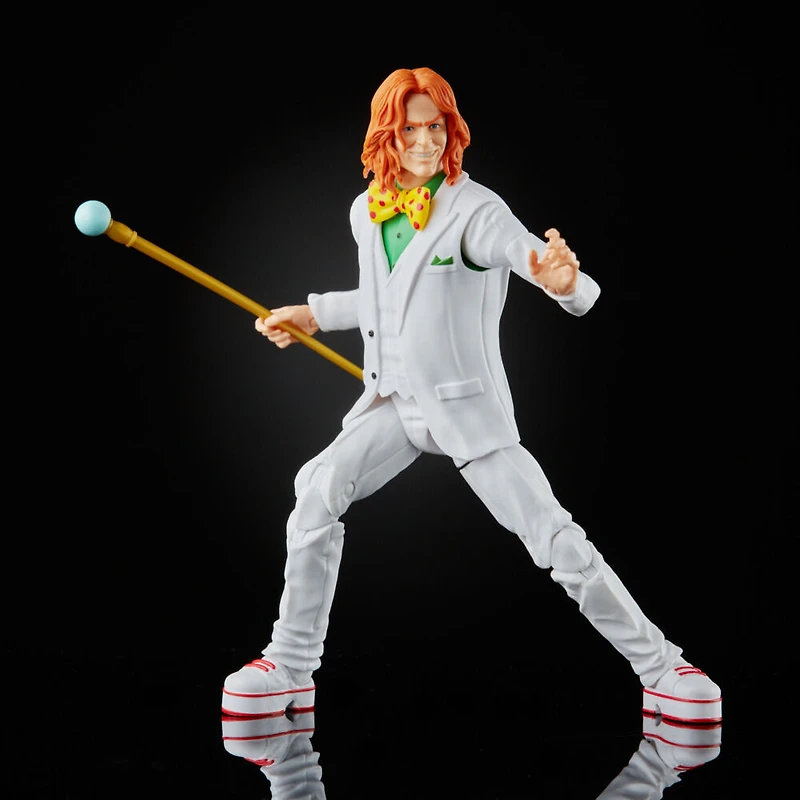 Marvel Legends Series, figurine de collection Marvel's Arcade de 15 cm avec 2 accessoires