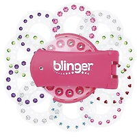 Blinger - Collection Shimmer, ensemble de luxe en prime - rose