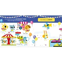 My Animated Picture Book Emotions - English Edition
