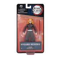Demon Slayer 5"Action Figure - Kyojuro Rengoku