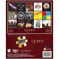 Casse-Tête 1000 Pièces De "Queen Forever" - Édition anglaise