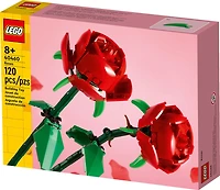 LEGO Roses Botanical Collection Building Set 40460