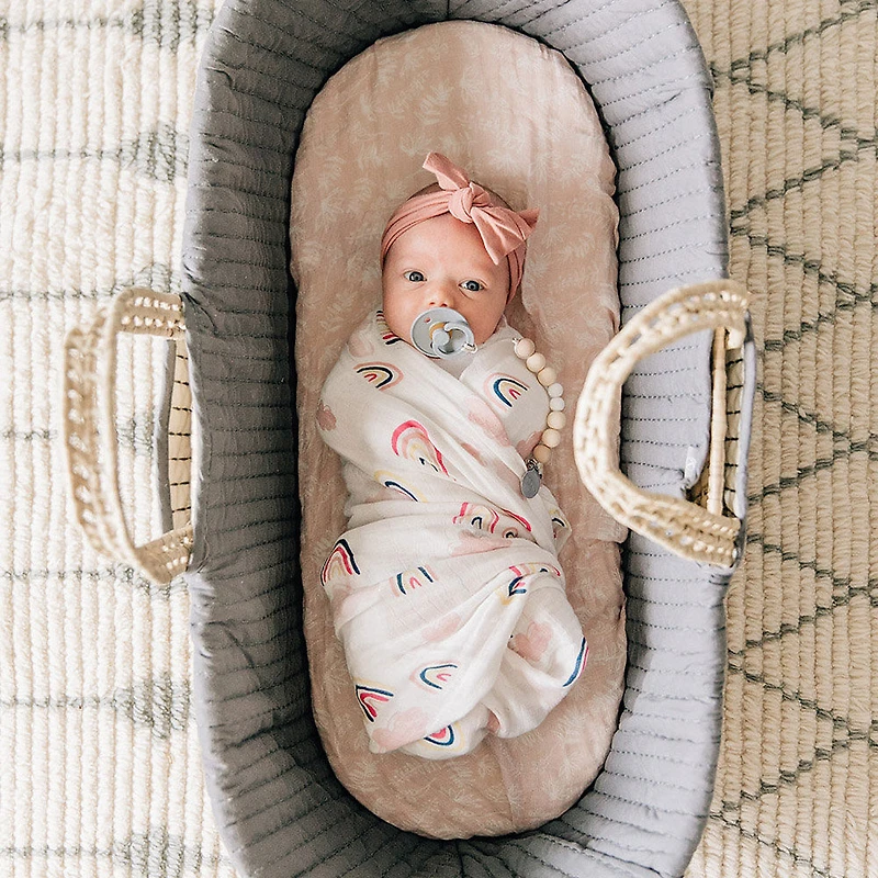 Red Rover - Cotton Muslin Swaddle 3 Pack - Little Unicorns