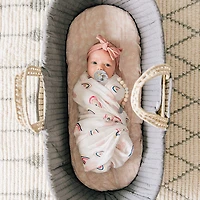 Red Rover - Cotton Muslin Swaddle 3 Pack - Little Unicorns