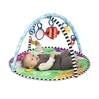 Baby Einstein Sea Floor Explorers 2-in-1 Water Mat Play Gym