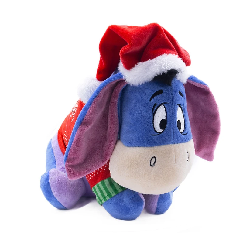 Disney - Bourriquet en costume de Noël en peluche -Moyen
