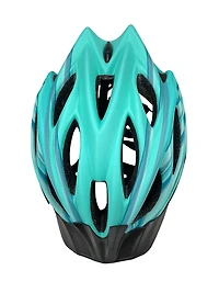 Casque de Vélo Ryde - Pour Jeunes 8+ sarcelle - Notre exclusivité