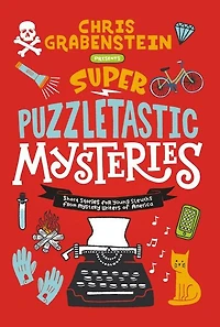 Super Puzzletastic Mysteries - English Edition