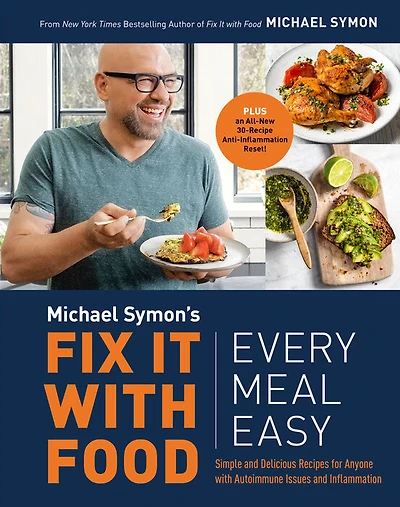 Fix It with Food: Every Meal Easy - Édition anglaise