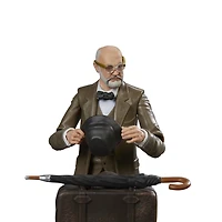 Indiana Jones et la dernière croisade, figurine Henry Jones, Sr. Adventure Series de 15 cm