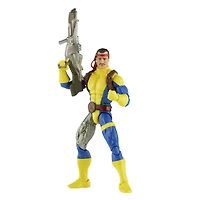 Hasbro Marvel Legends Series: Marvel's Forge, Storm et Jubilee, 60e anniversaire des X-Men, pack de figurines articulées Marvel de 15 cm