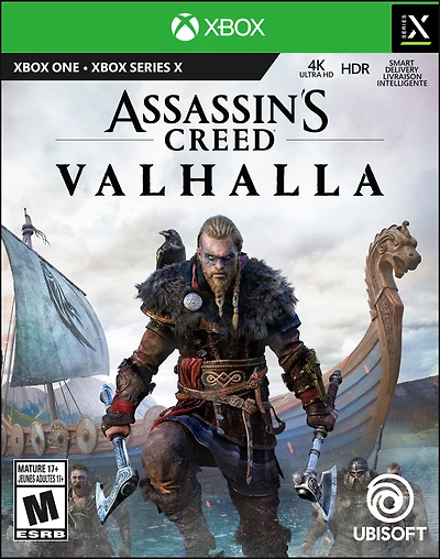 Xbox One Assassins Creed Valhalla