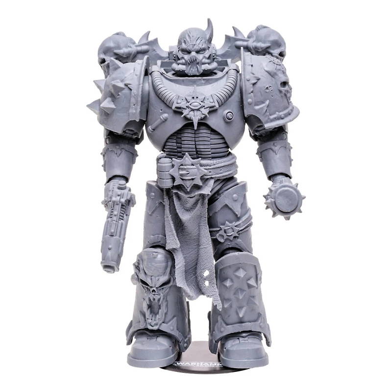 McFarlane Toys: Warhammer 40000 - Chaos Space Marine (Ap Variant) Figurine