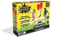 Stomp Rocket Dueling